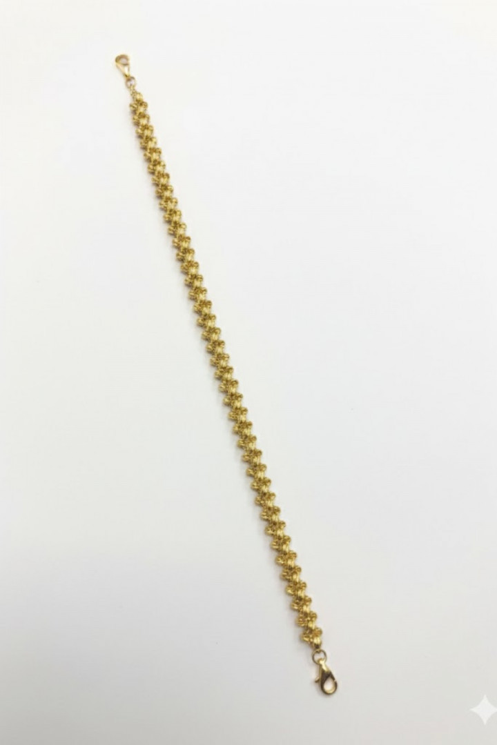 22 AYAR 11,04 gr BİLEKLİK BLK8923