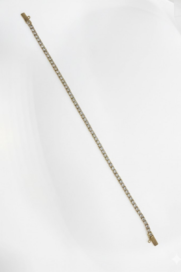 22 AYAR 11,29 gr BİLEKLİK BLK8215