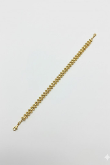 22 AYAR 14,19 gr BİLEKLİK BLK8139