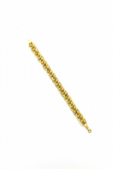 22 AYAR 16,96 gr BİLEKLİK BLK9499