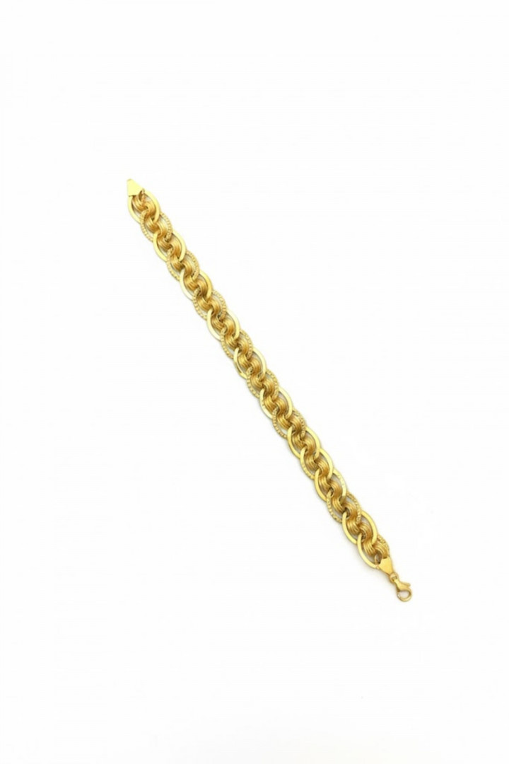 22 AYAR 16,96 gr BİLEKLİK BLK9499