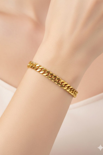 22 AYAR 18,01 gr BİLEKLİK BLK9627