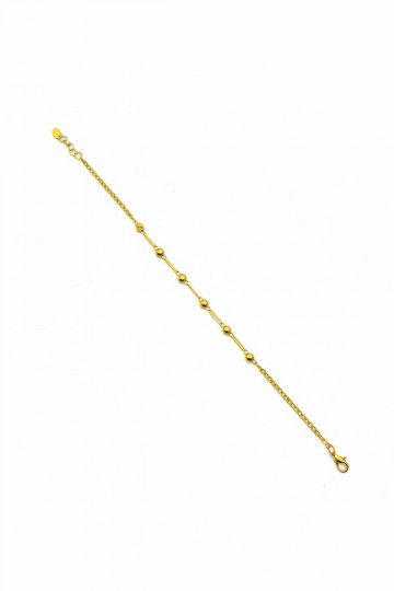 22 AYAR 3,07 gr BİLEKLİK BLK9773