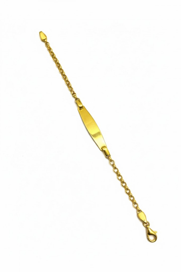 22 AYAR 3,26 gr BİLEKLİK BLK9786