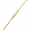 22 AYAR 3,63 gr BİLEKLİK BLK9790