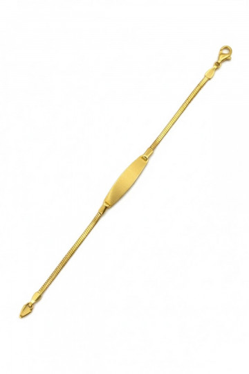 22 AYAR 3,63 gr BİLEKLİK BLK9790
