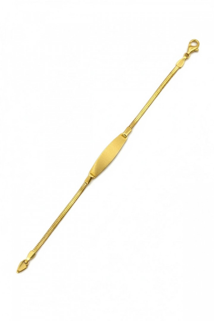 22 AYAR 3,63 gr BİLEKLİK BLK9790