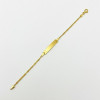 22 AYAR 3,72 gr BİLEKLİK BLK9791