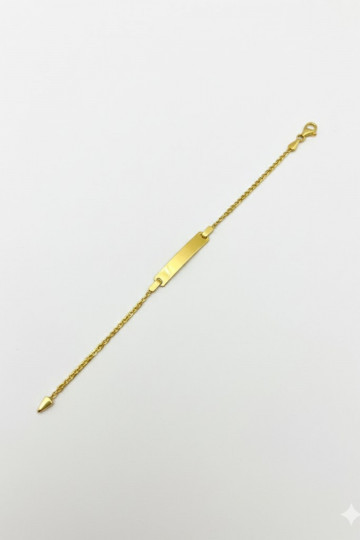 22 AYAR 3,72 gr BİLEKLİK BLK9791