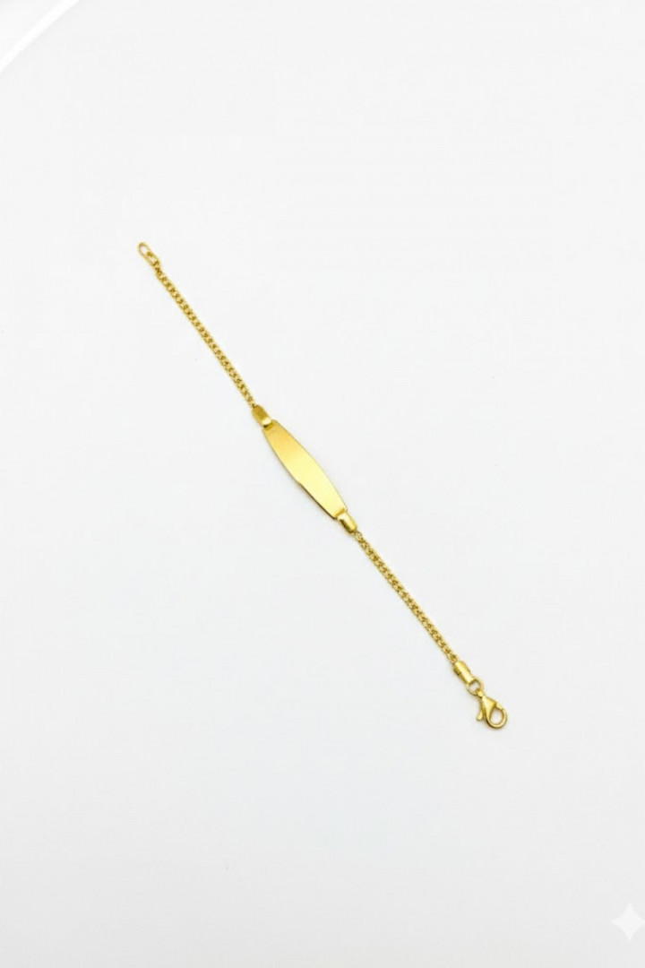 22 AYAR 4,07 gr BİLEKLİK BLK9792