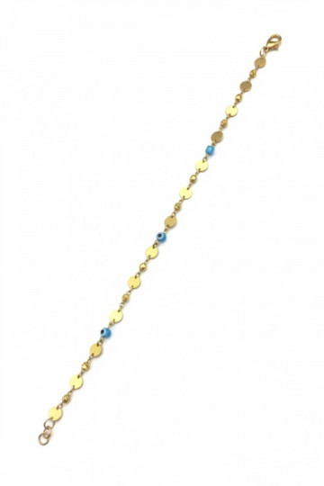 22 AYAR 4,44 gr BİLEKLİK BLK9035