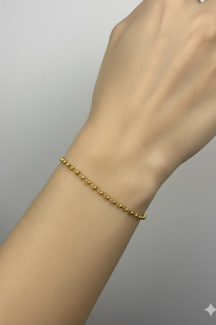 22 AYAR 6,08 gr BİLEKLİK BLK8706