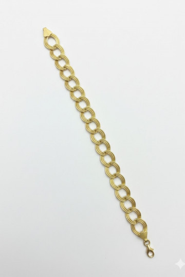 22 AYAR 8,04 gr BİLEKLİK BLK9753