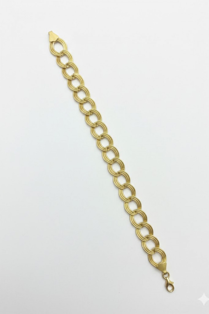 22 AYAR 8,04 gr BİLEKLİK BLK9753