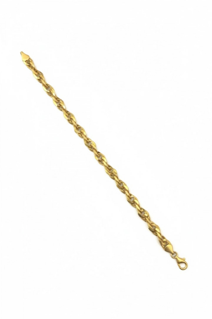 22 AYAR 9,3 gr BİLEKLİK BLK9728 22 AYAR 9,3 gr BİLEKLİK BLK9728