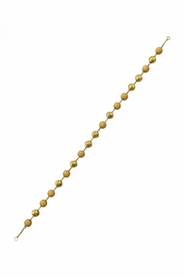 22 AYAR 9,31 gr BİLEKLİK BLK9253 22 AYAR 9,31 gr BİLEKLİK BLK9253