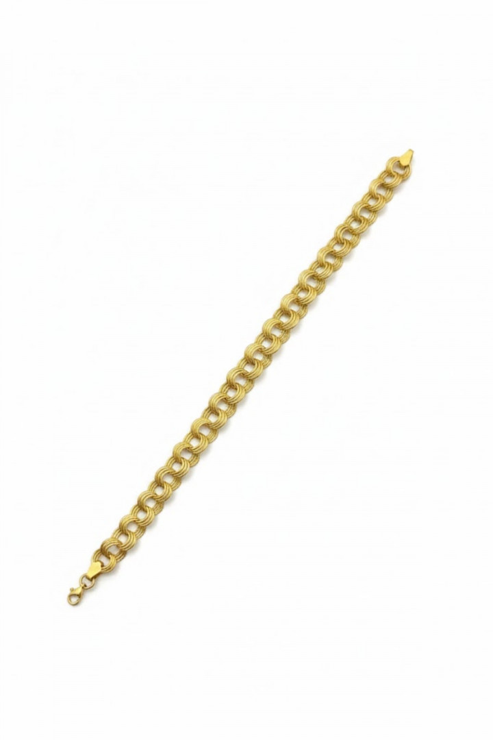 22 AYAR 9,34 gr BİLEKLİK BLK8581 22 AYAR 9,34 gr BİLEKLİK BLK8581