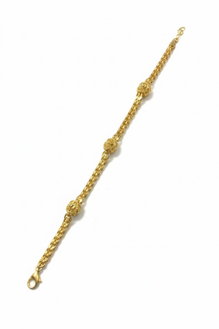 22 AYAR 9,98 gr BİLEKLİK BLK9742 22 AYAR 9,98 gr BİLEKLİK BLK9742