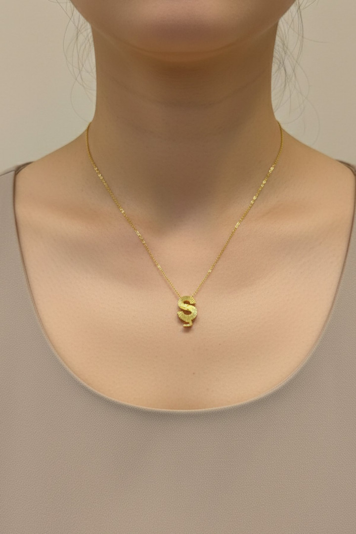 22 AYAR 2,86 gr KOLYE CKL3465