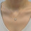 22 AYAR 3,14 gr KOLYE CKL2395