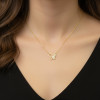 22 AYAR 3,44 gr KOLYE CKL3485 22 AYAR 3,44 gr KOLYE CKL3485