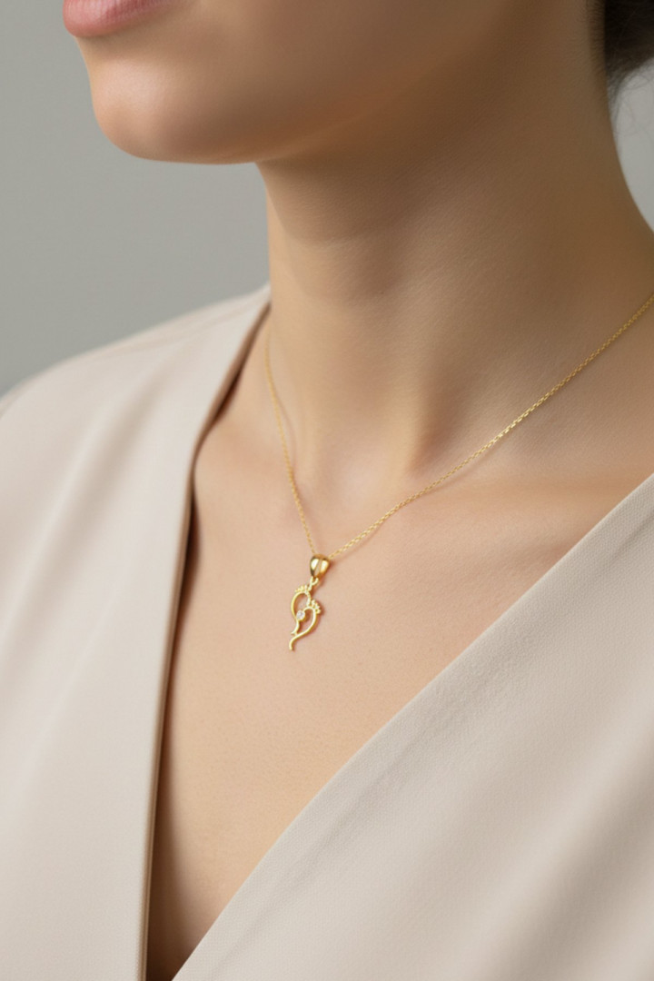 22 AYAR 3,71 gr KOLYE CKL3492