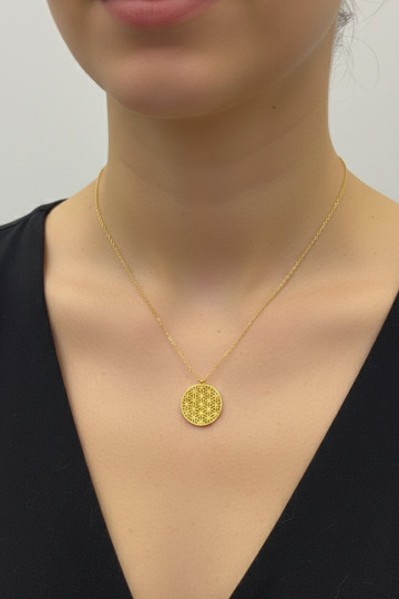 22 AYAR 3,83 gr KOLYE CKL2959