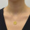 22 AYAR 3,83 gr KOLYE CKL2959