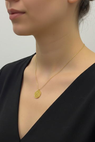 22 AYAR 3,83 gr KOLYE CKL2959