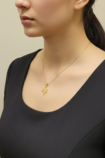 22 AYAR 3,91 gr KOLYE CKL3496