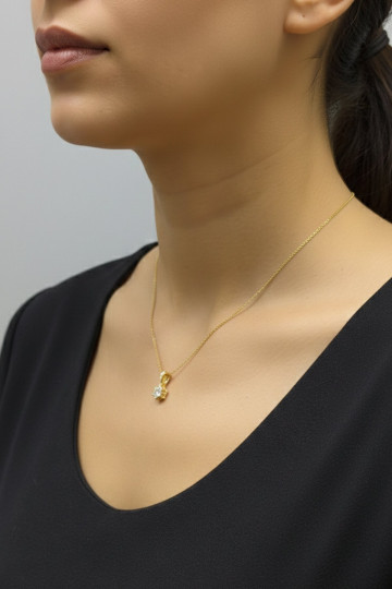 22 AYAR 4,09 gr KOLYE CKL3488