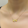 22 AYAR 4,1 gr KOLYE CKL3479