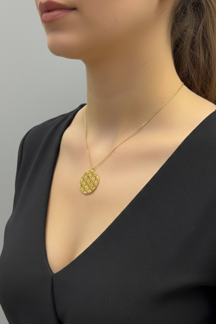 22 AYAR 4,98 gr KOLYE CKL3262