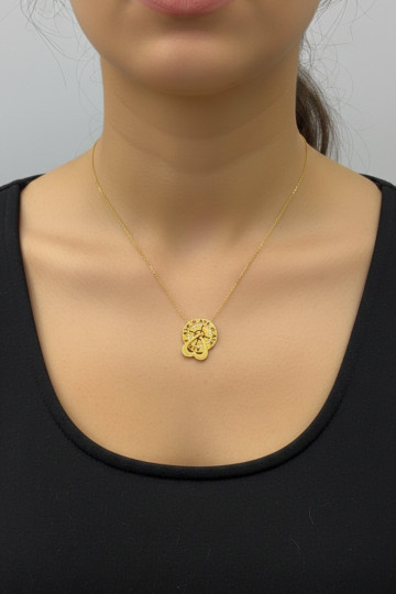 22 AYAR 5,89 gr KOLYE CKL1844