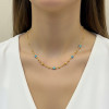 22 AYAR 6,03 gr KOLYE CKL3039