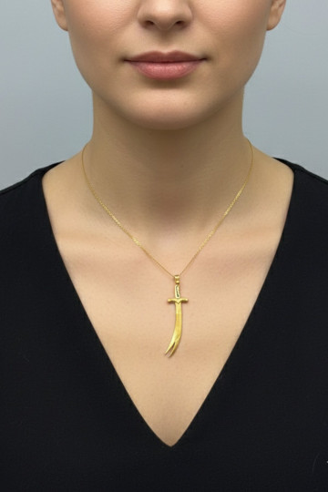 22 AYAR 6,06 gr KOLYE CKL2774