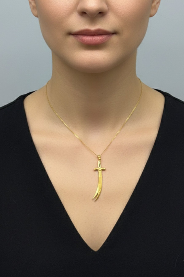 22 AYAR 6,06 gr KOLYE CKL2774