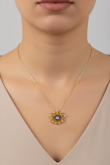 22 AYAR 7,29 gr KOLYE CKL3233