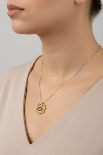22 AYAR 7,29 gr KOLYE CKL3233