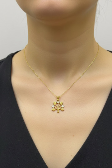 22 AYAR 4,9 gr KOLYE KLS1380