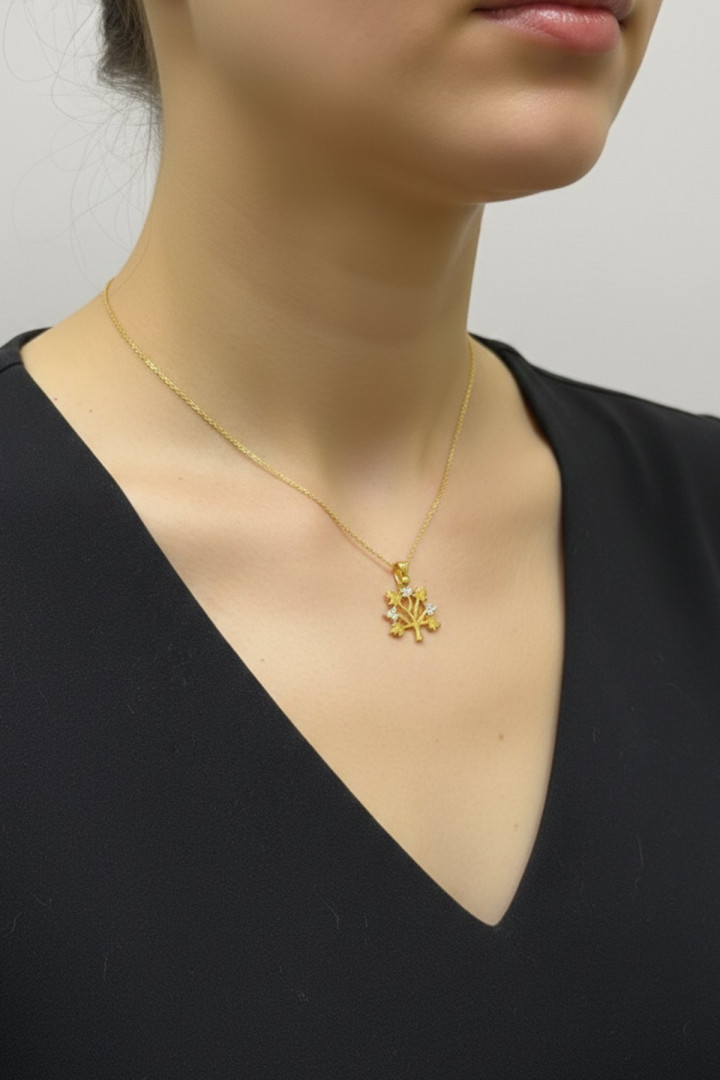 22 AYAR 4,9 gr KOLYE KLS1380