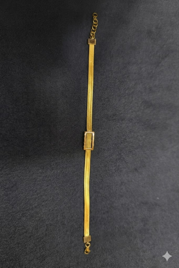 22 AYAR 10,23 gr TASARIM BİLEKLİKLER TRZ0137