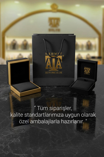 22 AYAR 10,23 gr TASARIM BİLEKLİKLER TRZ0137 22 AYAR 10,23 gr TASARIM BİLEKLİKLER TRZ0137