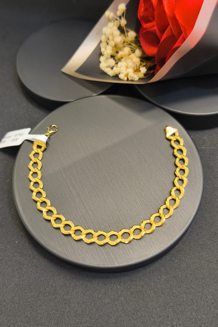 22 AYAR 10,79 gr BİLEKLİK BIL0540 22 AYAR 10,79 gr BİLEKLİK BIL0540