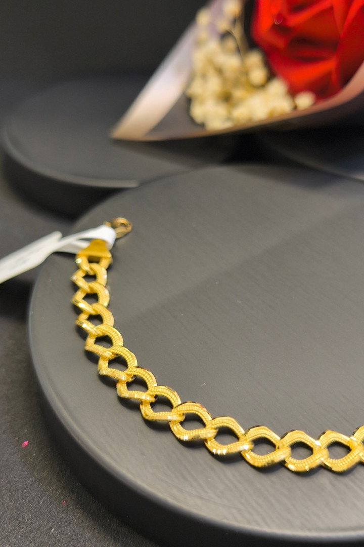 22 AYAR 10,79 gr BİLEKLİK BIL0540 22 AYAR 10,79 gr BİLEKLİK BIL0540