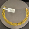 22 AYAR 11,33 gr BİLEKLİK BLK9929 22 AYAR 11,33 gr BİLEKLİK BLK9929