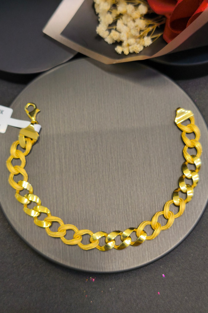 22 AYAR 14,24 gr BİLEKLİK BIL0293 22 AYAR 14,24 gr BİLEKLİK BIL0293