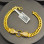 22 AYAR 19,1 gr BİLEKLİK BLK9516