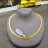 22 AYAR 20,06 gr 22 AYAR TASARIM KOLYE TRZ0150 22 AYAR 20,06 gr 22 AYAR TASARIM KOLYE TRZ0150