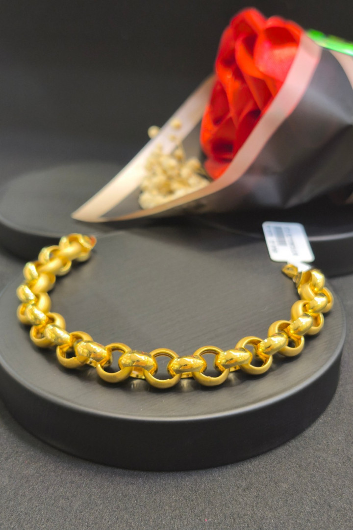 22 AYAR 23,98 gr BİLEKLİK BIL0378